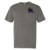 Heavyweight Ring Spun Pocket Tee Thumbnail