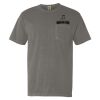 Heavyweight Ring Spun Pocket Tee Thumbnail