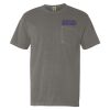 Heavyweight Ring Spun Pocket Tee Thumbnail