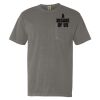 Heavyweight Ring Spun Pocket Tee Thumbnail