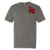 Heavyweight Ring Spun Pocket Tee Thumbnail