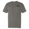 Heavyweight Ring Spun Pocket Tee Thumbnail