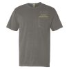 Heavyweight Ring Spun Pocket Tee Thumbnail