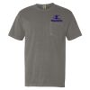 Heavyweight Ring Spun Pocket Tee Thumbnail