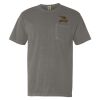 Heavyweight Ring Spun Pocket Tee Thumbnail