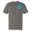 Heavyweight Ring Spun Pocket Tee Thumbnail