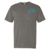 Heavyweight Ring Spun Pocket Tee Thumbnail