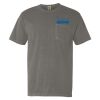 Heavyweight Ring Spun Pocket Tee Thumbnail