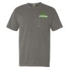 Heavyweight Ring Spun Pocket Tee Thumbnail