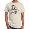 Adult Ultra Cotton® 6 oz. T-Shirt - Gildan Thumbnail