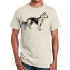 Adult Ultra Cotton® 6 oz. T-Shirt - Gildan Thumbnail