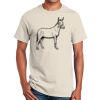 Adult Ultra Cotton® 6 oz. T-Shirt - Gildan Thumbnail