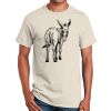 Adult Ultra Cotton® 6 oz. T-Shirt - Gildan Thumbnail