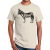 Adult Ultra Cotton® 6 oz. T-Shirt - Gildan Thumbnail