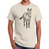 Adult Ultra Cotton® 6 oz. T-Shirt - Gildan Thumbnail