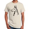 Adult Ultra Cotton® 6 oz. T-Shirt - Gildan Thumbnail