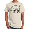 Adult Ultra Cotton® 6 oz. T-Shirt - Gildan Thumbnail