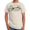 Adult Ultra Cotton® 6 oz. T-Shirt - Gildan Thumbnail