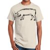 Adult Ultra Cotton® 6 oz. T-Shirt - Gildan Thumbnail