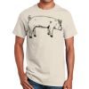 Adult Ultra Cotton® 6 oz. T-Shirt - Gildan Thumbnail