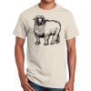 Adult Ultra Cotton® 6 oz. T-Shirt - Gildan Thumbnail