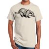Adult Ultra Cotton® 6 oz. T-Shirt - Gildan Thumbnail