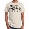 Adult Ultra Cotton® 6 oz. T-Shirt - Gildan Thumbnail