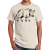 Adult Ultra Cotton® 6 oz. T-Shirt - Gildan Thumbnail