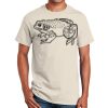 Adult Ultra Cotton® 6 oz. T-Shirt - Gildan Thumbnail