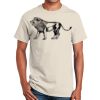 Adult Ultra Cotton® 6 oz. T-Shirt - Gildan Thumbnail
