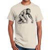 Adult Ultra Cotton® 6 oz. T-Shirt - Gildan Thumbnail