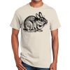 Adult Ultra Cotton® 6 oz. T-Shirt - Gildan Thumbnail