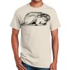 Adult Ultra Cotton® 6 oz. T-Shirt - Gildan Thumbnail