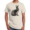 Adult Ultra Cotton® 6 oz. T-Shirt - Gildan Thumbnail