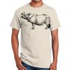Adult Ultra Cotton® 6 oz. T-Shirt - Gildan Thumbnail