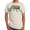Adult Ultra Cotton® 6 oz. T-Shirt - Gildan Thumbnail