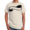 Adult Ultra Cotton® 6 oz. T-Shirt - Gildan Thumbnail