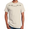 Adult Ultra Cotton® 6 oz. T-Shirt - Gildan Thumbnail