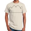 Adult Ultra Cotton® 6 oz. T-Shirt - Gildan Thumbnail