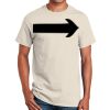 Adult Ultra Cotton® 6 oz. T-Shirt - Gildan Thumbnail