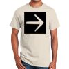 Adult Ultra Cotton® 6 oz. T-Shirt - Gildan Thumbnail