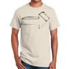 Adult Ultra Cotton® 6 oz. T-Shirt - Gildan Thumbnail