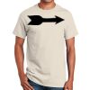 Adult Ultra Cotton® 6 oz. T-Shirt - Gildan Thumbnail