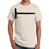 Adult Ultra Cotton® 6 oz. T-Shirt - Gildan Thumbnail