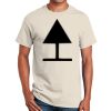 Adult Ultra Cotton® 6 oz. T-Shirt - Gildan Thumbnail