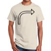 Adult Ultra Cotton® 6 oz. T-Shirt - Gildan Thumbnail