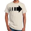 Adult Ultra Cotton® 6 oz. T-Shirt - Gildan Thumbnail