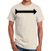 Adult Ultra Cotton® 6 oz. T-Shirt - Gildan Thumbnail