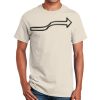Adult Ultra Cotton® 6 oz. T-Shirt - Gildan Thumbnail