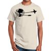 Adult Ultra Cotton® 6 oz. T-Shirt - Gildan Thumbnail
